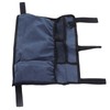 Multi Pocket Oxford Cloth Walker Storage Bag Wheelchair Side Hanging