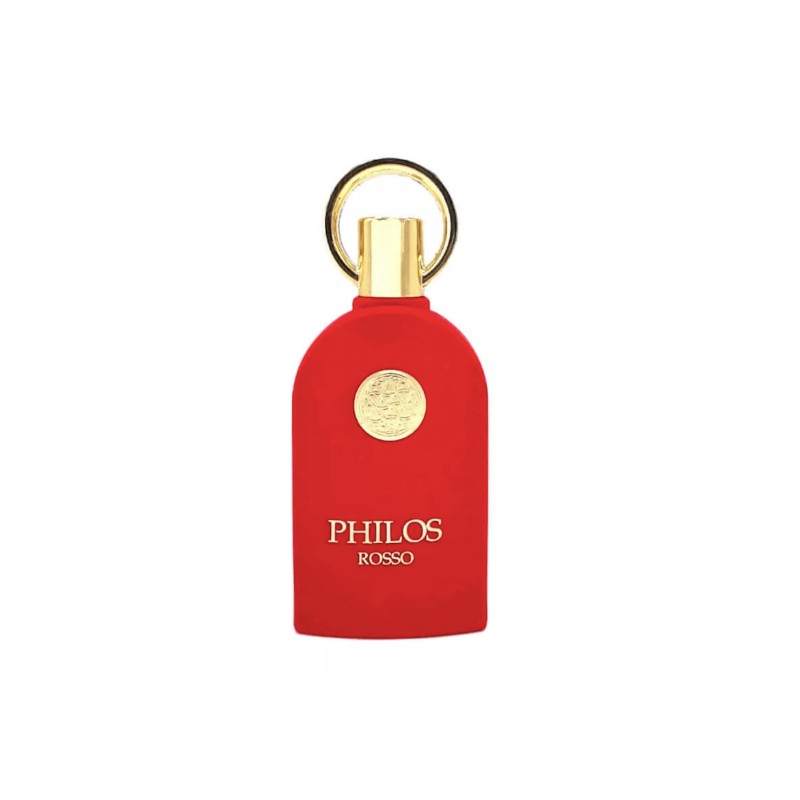 Philos Rosso EDP Perfume By Maison Alhambra Lattafa 100 ML