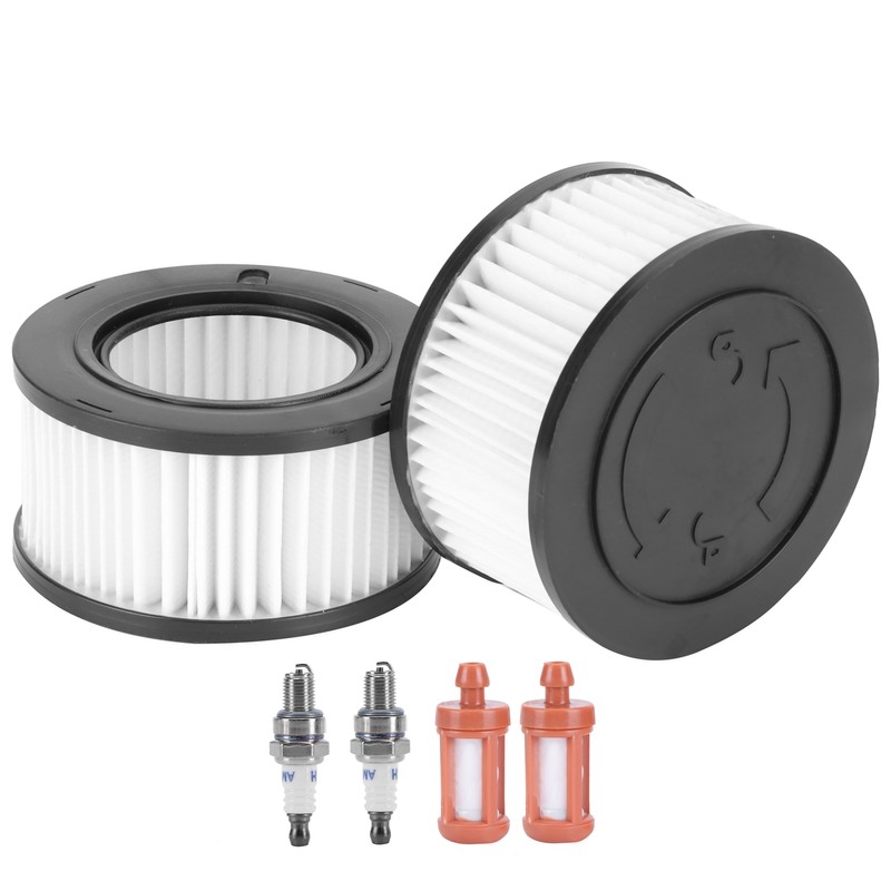 Air Fuel Filter Spark Plug Chainsaw Accessory Kit Fit for