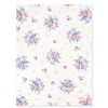 GreenGate [W0724] Tea Towel Emely White