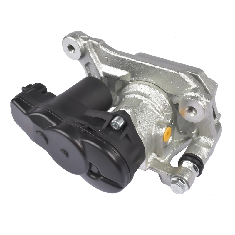 Flynsu 4605C043 Rear Left Electric Brake Caliper Assembly Replacement for