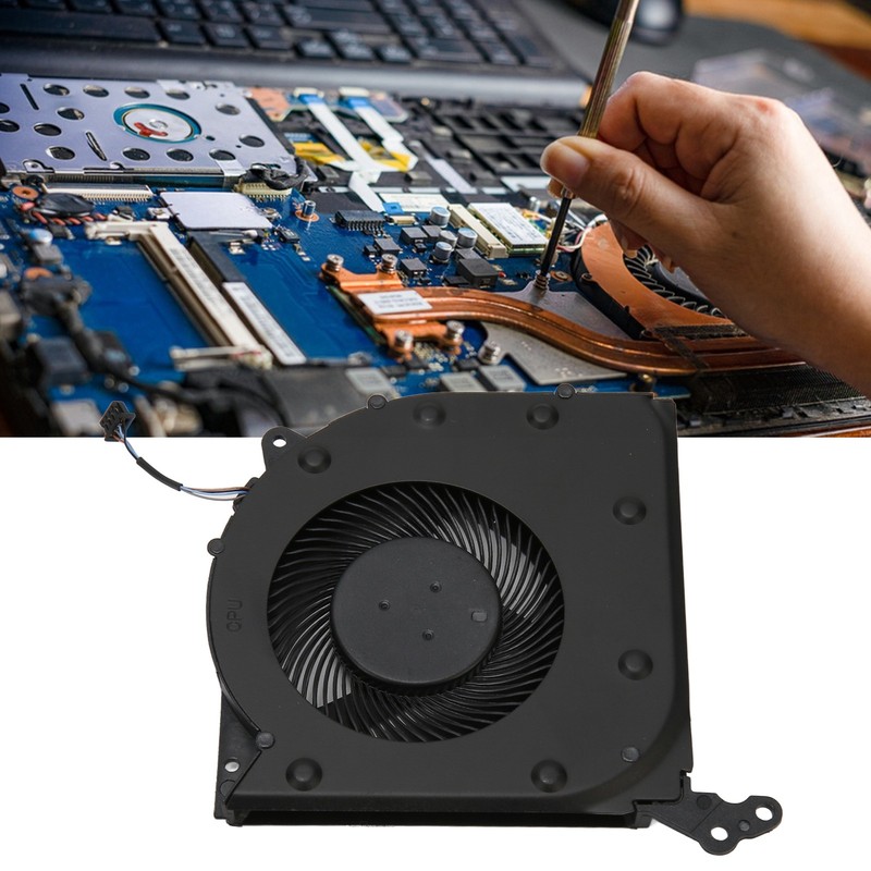 Laptop Cooling Fan Replacement Compatible for Legion 5 5I 15IMH05