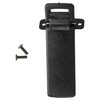 vhbw Belt Clip Compatible with Baofeng UV-5R, UV-5R+, UV-5RA, UV-5RB,