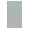 Caspari Paper Linen Solid Guest Towel Napkins in Silver -