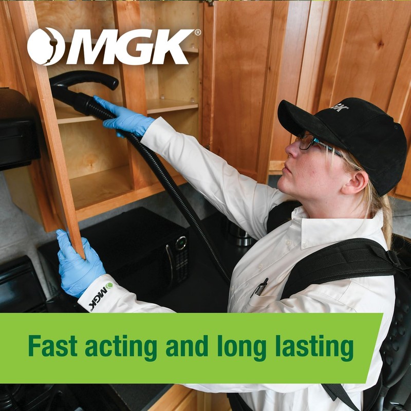 MGK Onslaught® FastCap Spider and Scorpion Insecticide | Indoor/Outdoor Concentrate