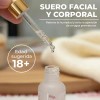 Colágeno Hidrolizada Líquido (puro) Serum Diamond 30ml 4pzas