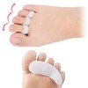 PEDIMEND 6X Gel Hammer Toe Splint Cushion | Hammer Toe