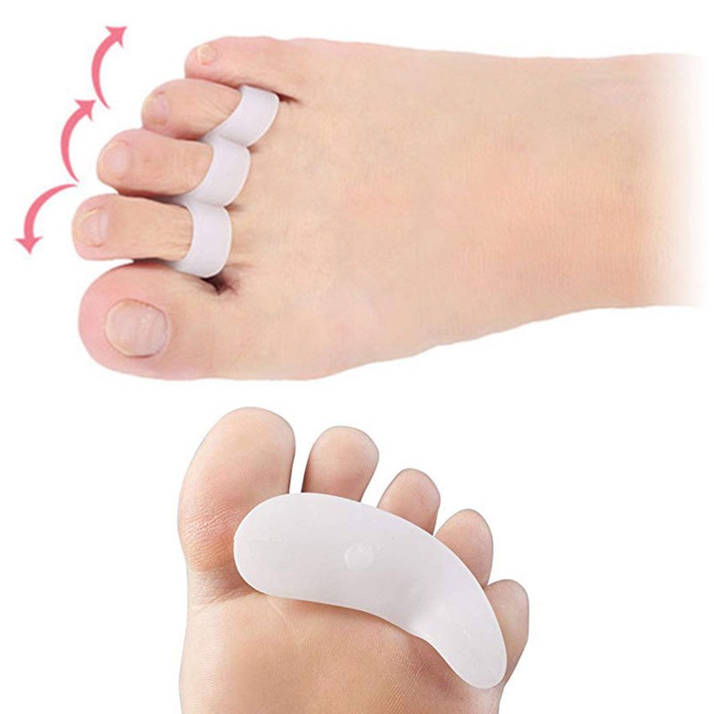 PEDIMEND 6X Gel Hammer Toe Splint Cushion | Hammer Toe