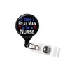 It Takes a Real Man to be a Nurse -