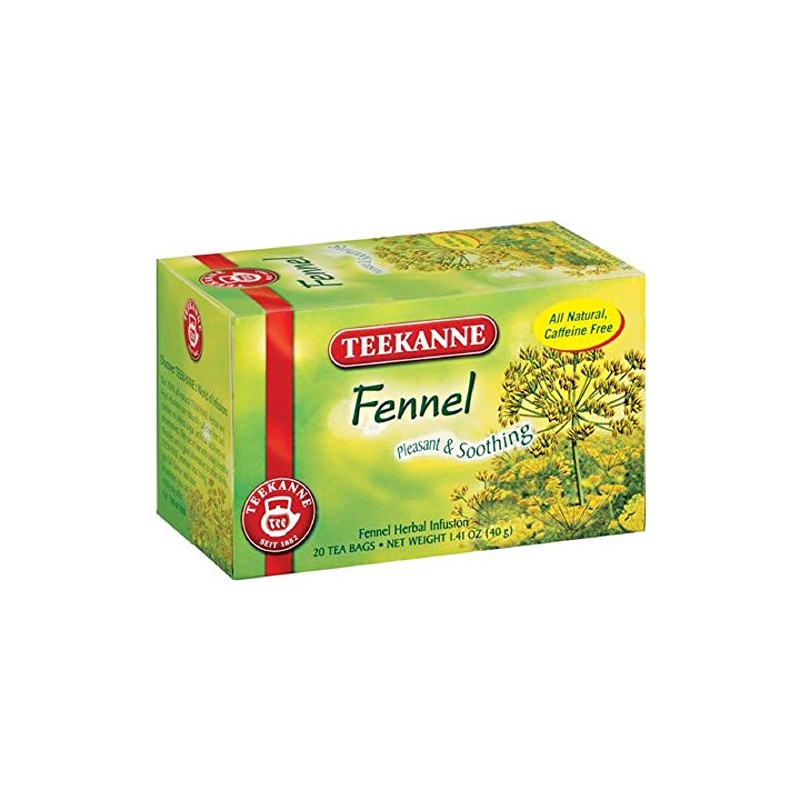 Teekanne Fennel Tea