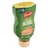 French's Creamy Dill Pickle Mustard Spread, 12 oz (Pack of
