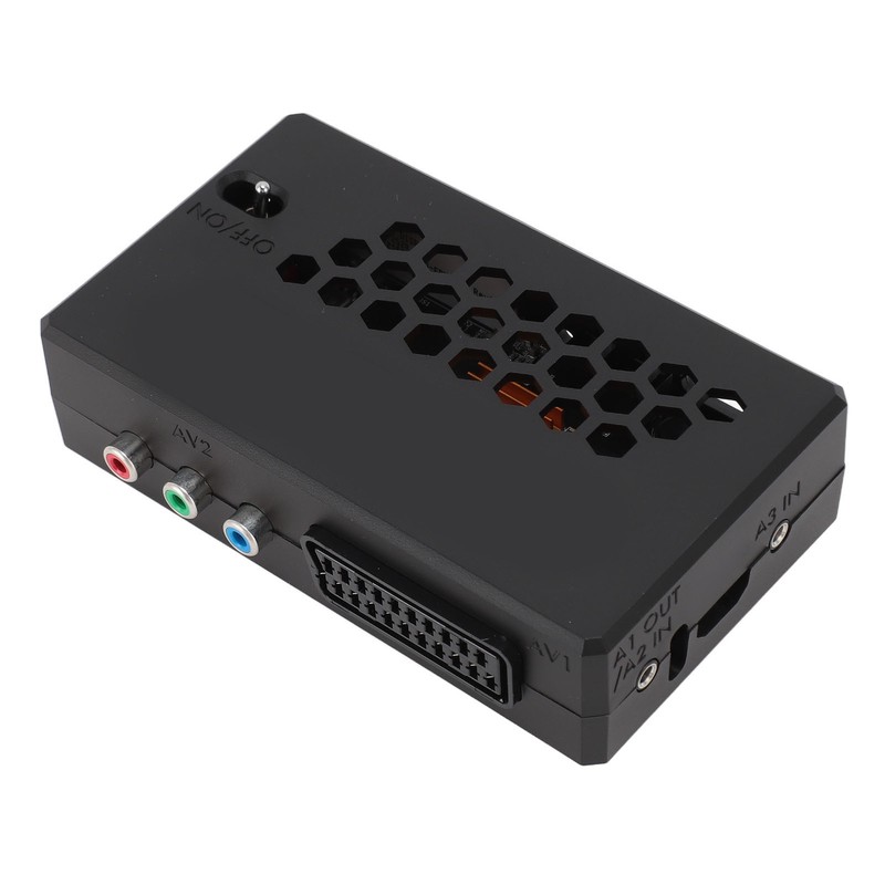 OSSC Open Source Scan Converter V1.7 Version SCART Component VGA