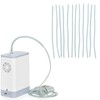 Apuozhi 12 Pack Oxygen Tubing Support, Prevents Kinks Tubing Accessories