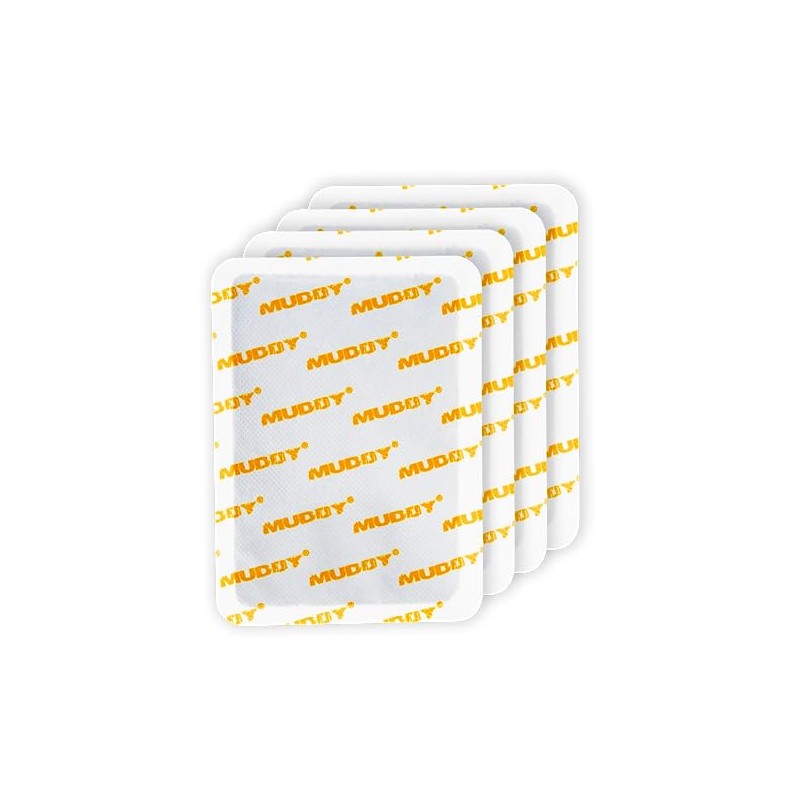 Muddy XL Warmer/NO Adhesive / 3 Pack