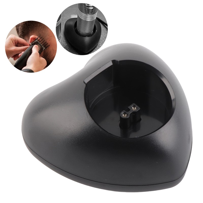 Electric Hair Clippers Charging Stand Quick Charging Socket for 8700