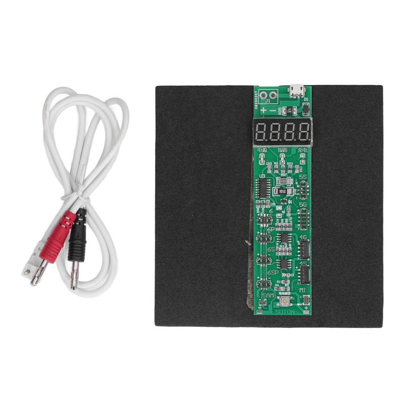 Battery Activation Board Charging Module Digital Display Auto Power Off