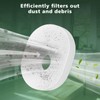 4 Pack Filter Replacement for Shark Rocket Vacuum HV300 HV301