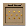 Comet Busters Beautiful Square Yellow Stone Bindi