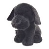 Black Lab Warmies - Cozy Plush Heatable Lavender Scented Stuffed