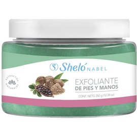 Exfoliante De Pies Y Manos 350gr Elimina Células Muertas