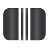 30 Pack 3.5" Door Hinge Masking, Magnetic Door Hinges Protect
