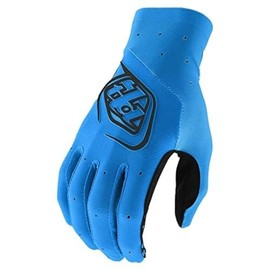 Troy Lee Designs Motocross Motorcycle Dirt Bike Racing Mountain Bicycle Riding Gloves, SE Ultra Glove (Cycan, X-Large)