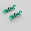 2pcs Replacement ON Off Power Switch Slide Button Board for