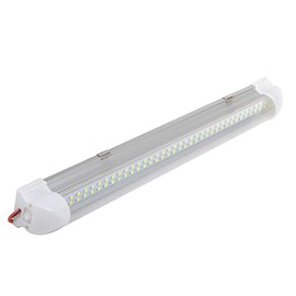 Interior Light Strip for Car Camper Van Bus Caravan Boat Motorhome Kitchen Bathroom Bar white Lamp 12V 72 LED, Set of 2 (Set of 2)