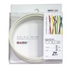 Nippolly Self-Play Wire Color 0.8 inch (2.0 mm) x 9.8