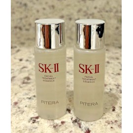 SK-II 2-SK-II Facial Treatment Essence - 30 Ml. 1.0 Oz. Travel Size