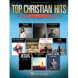 Top Christian Hits 2016-2017 - 20 Hit Singles