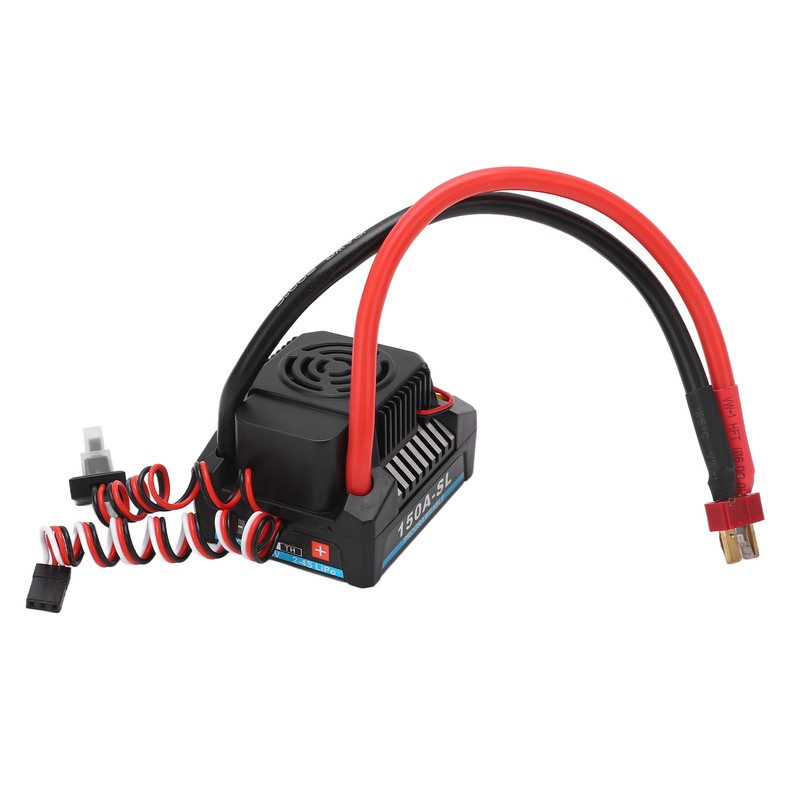 RC Brushless ESC 150A BCE Output 5A 5.8V Waterproof Dustproof