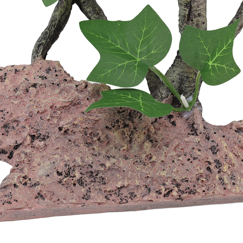 Reptile Climb Tree Decoration High Simulation Aquarium Decoration Tree Branch