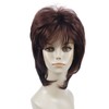Wigstore Short Soft Layered Fluffy Full Synthetic Wig for women