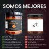 Cordyceps Suplemento en polvo de extracto de hongo - (100g)