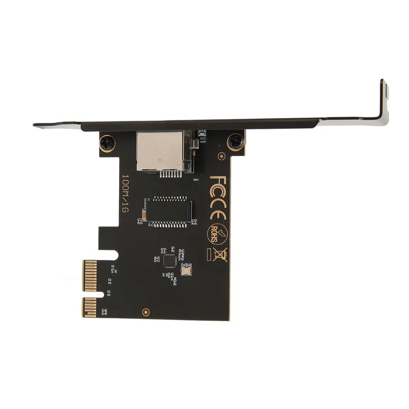 PCIe Network Card RTL8111 Network Adapter High Speed Gigabit Ethernet