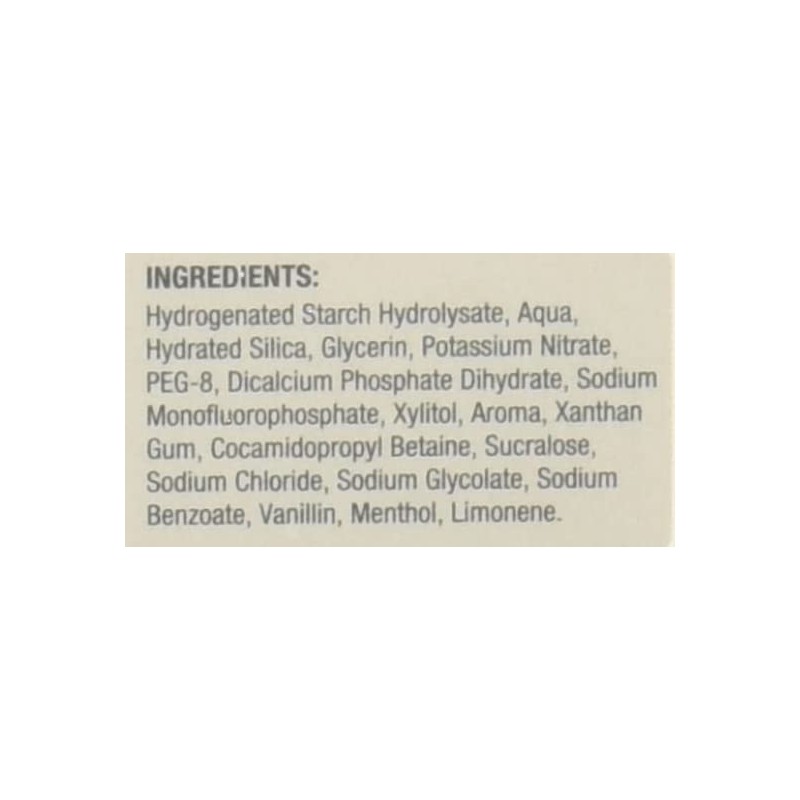 Dentsiblen Lacer Pasta Dental Dentsiblen, 75 Ml, Pack of 1