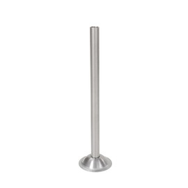 The Sausage Maker - 1/2" Diameter Stainless Steel Stuffing Tube for 15, 20, 25, and 30 lb Sausage Stuffer