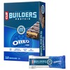 CLIF BUILDERS Protein Bars - OREO-Flavored - 20g Plant Based