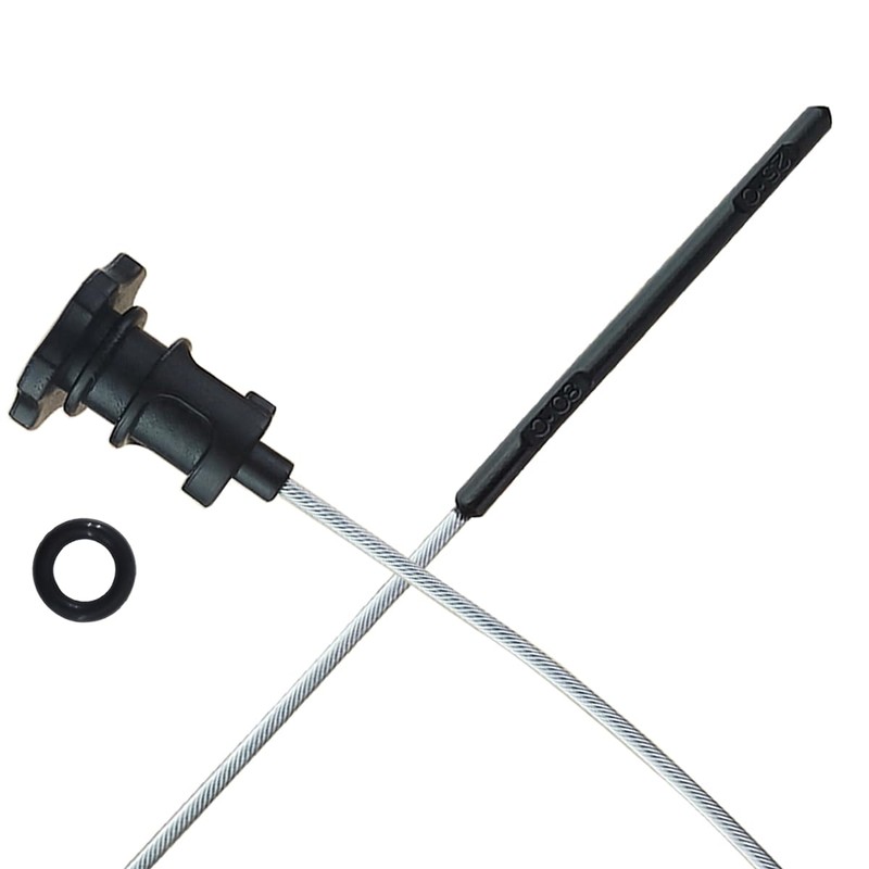 5.7 L HEMI V8 Automatic Transmission Dipstick PERMANENT LOCKING Fit