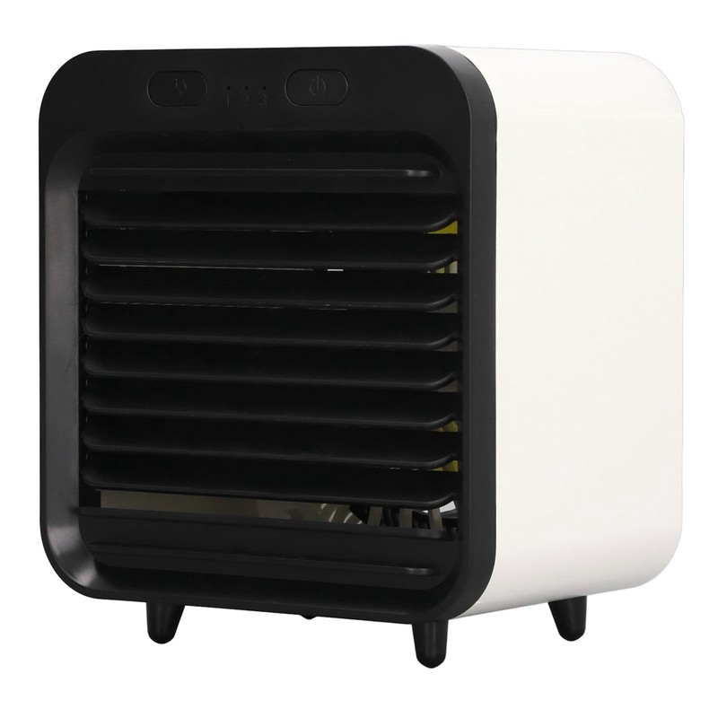 Portable Air Conditioner 200ML Large Capacity 3 Levels Adjustable Humidification