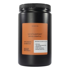 Sesen Sport Proteína con Colágeno 750g Sabor Caramelo Salado