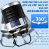 Termo De Gran Capacidad, Acero Inoxidable 304, 2 Litros