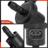A-Premium Vapor Canister Purge Solenoid Valve Compatible with Saturn Astra