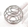 BodunTech 3PCS 304 Stainless Replacement Stainless Steel Shaker Ball Wire