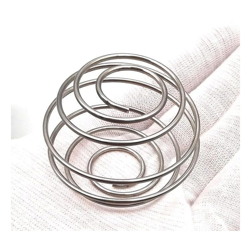 BodunTech 3PCS 304 Stainless Replacement Stainless Steel Shaker Ball Wire