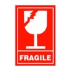 Fragile Stickers,Glass Stickers,Handle with Care Shipping Stickers,Mailing Postage Parcel Stickers,2x3