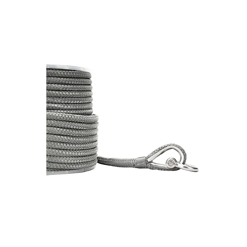 MARINE SYSTEM Made 3/8 Inch 50FT 100FT 150FT Premium Solid