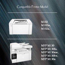 TG Imaging (Drum Only) Compatible Replacement for CF219A Drum Unit CF 219 A 19A (1xdrum) Work for M102A M102W MFP M130A M130FN M132 M132fw M132a M132nw M132fn Printer (Used with HP 17A / CF217A)