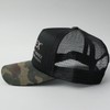 Avirex 2-Size Available Standard Military Mesh Cap, XL/LL, Large Size,
